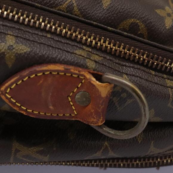 LOUIS VUITTON Monogram Alize De Poche Boston Bag M41392 - Picture 7 of 16